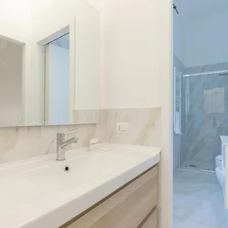 Apartman Joivy Minimalistic Flat Near The Centre Milánó