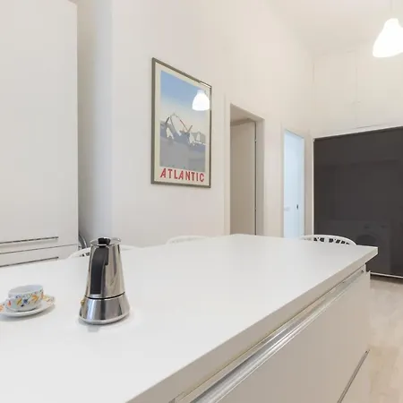 Joivy Minimalistic Flat Near The Centre Apartman Milánó