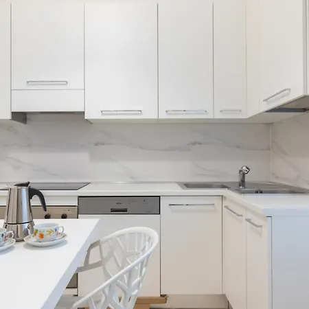 Joivy Minimalistic Flat Near The Centre Milánó