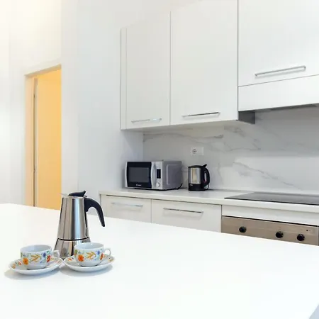 Joivy Minimalistic Flat Near The Centre Apartman Milánó